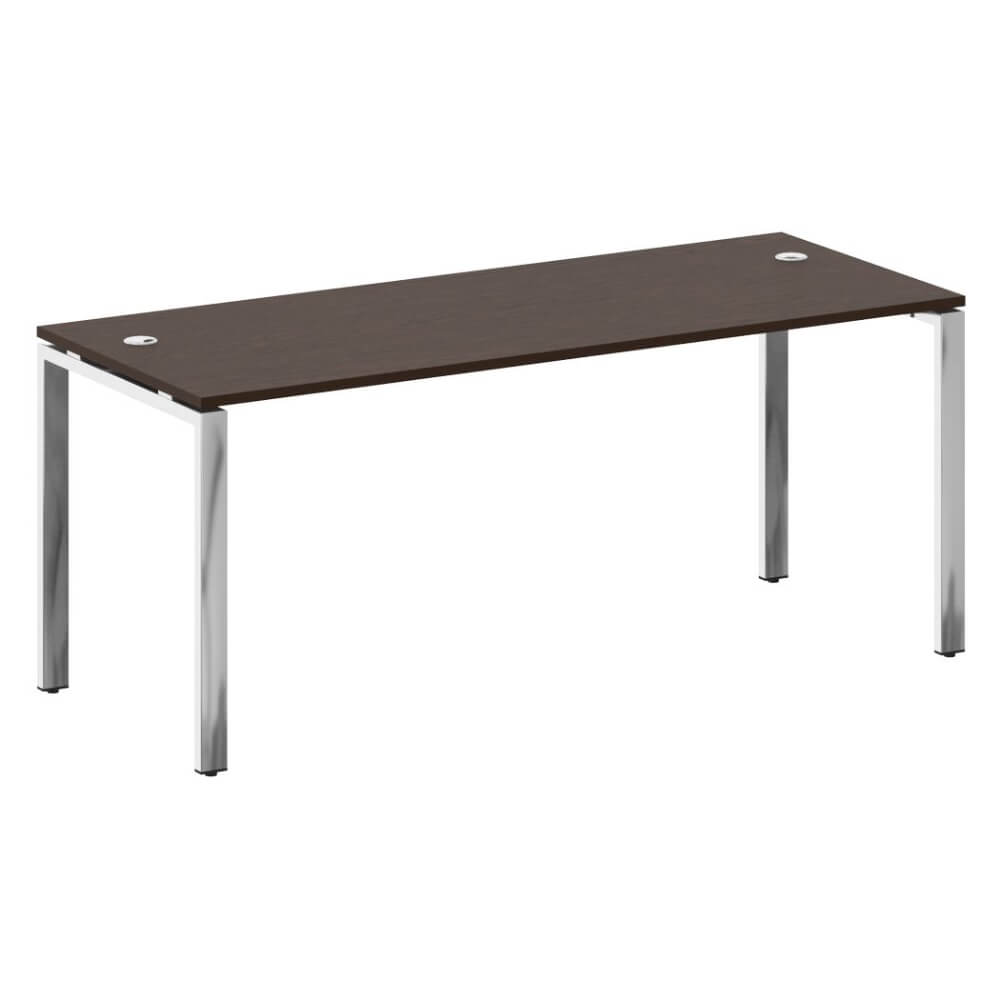 Стол руководителя на П-обр. м/к 1800x720x750