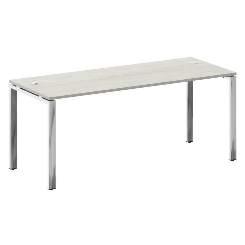 Стол руководителя на П-обр. м/к 1800x720x750