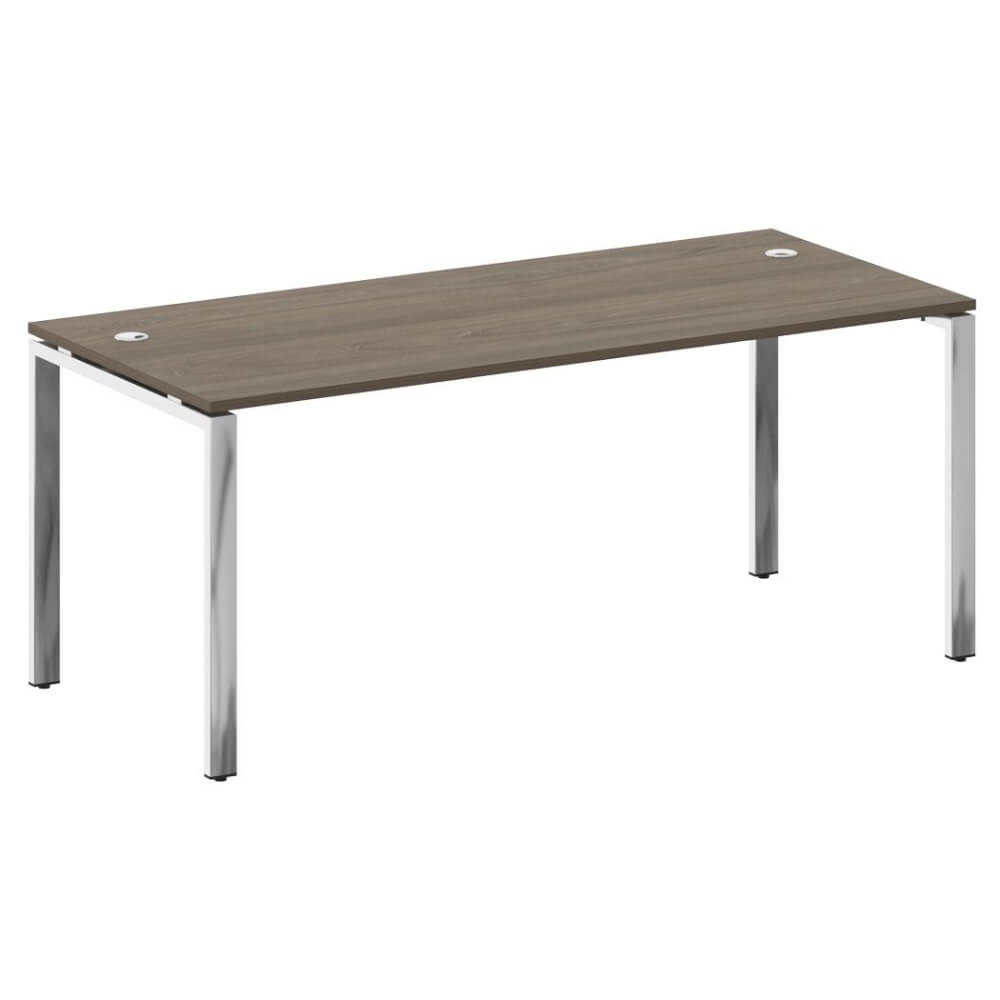 Стол руководителя на П-обр. м/к 1800x800x750