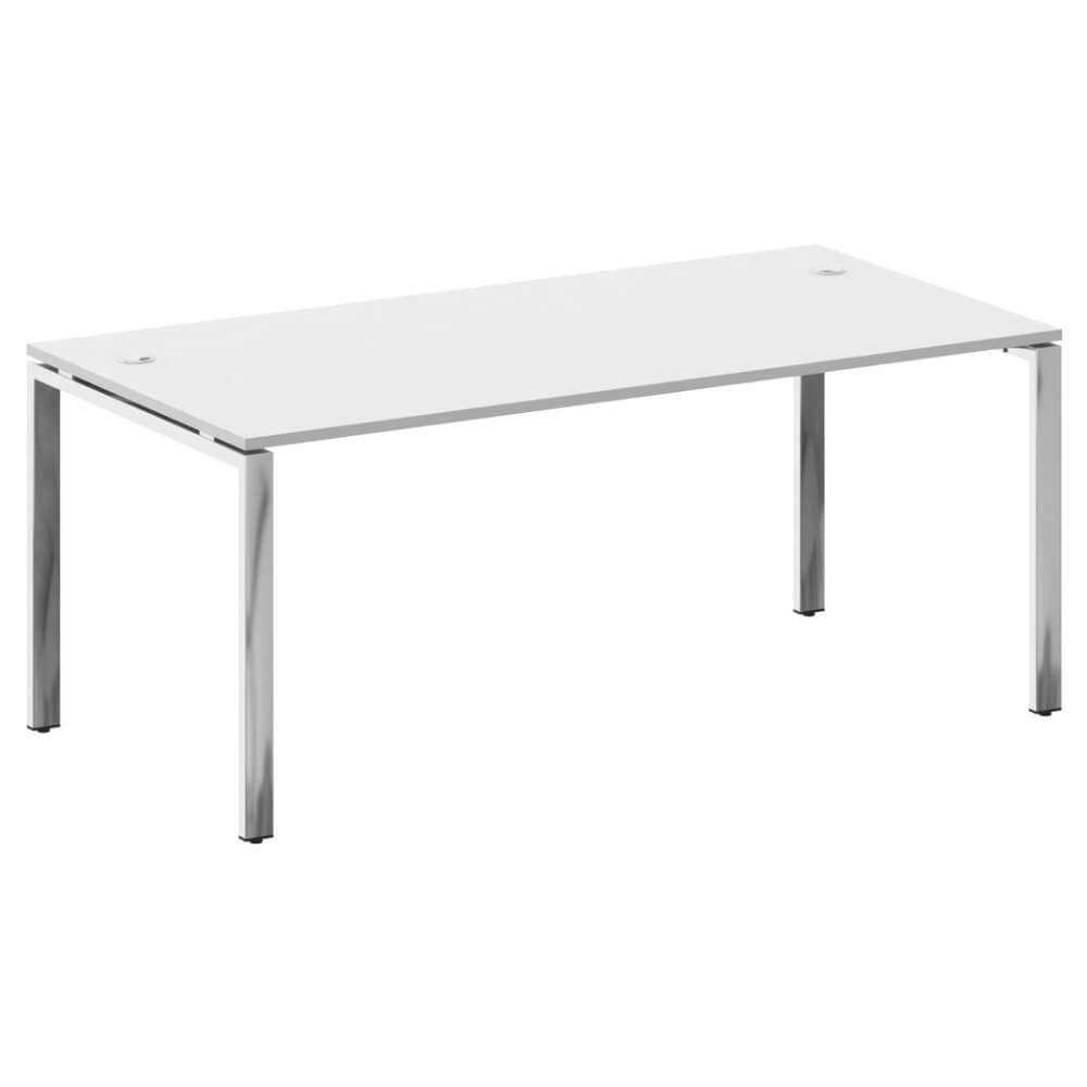 Стол руководителя на П-обр. м/к 1800x900x750