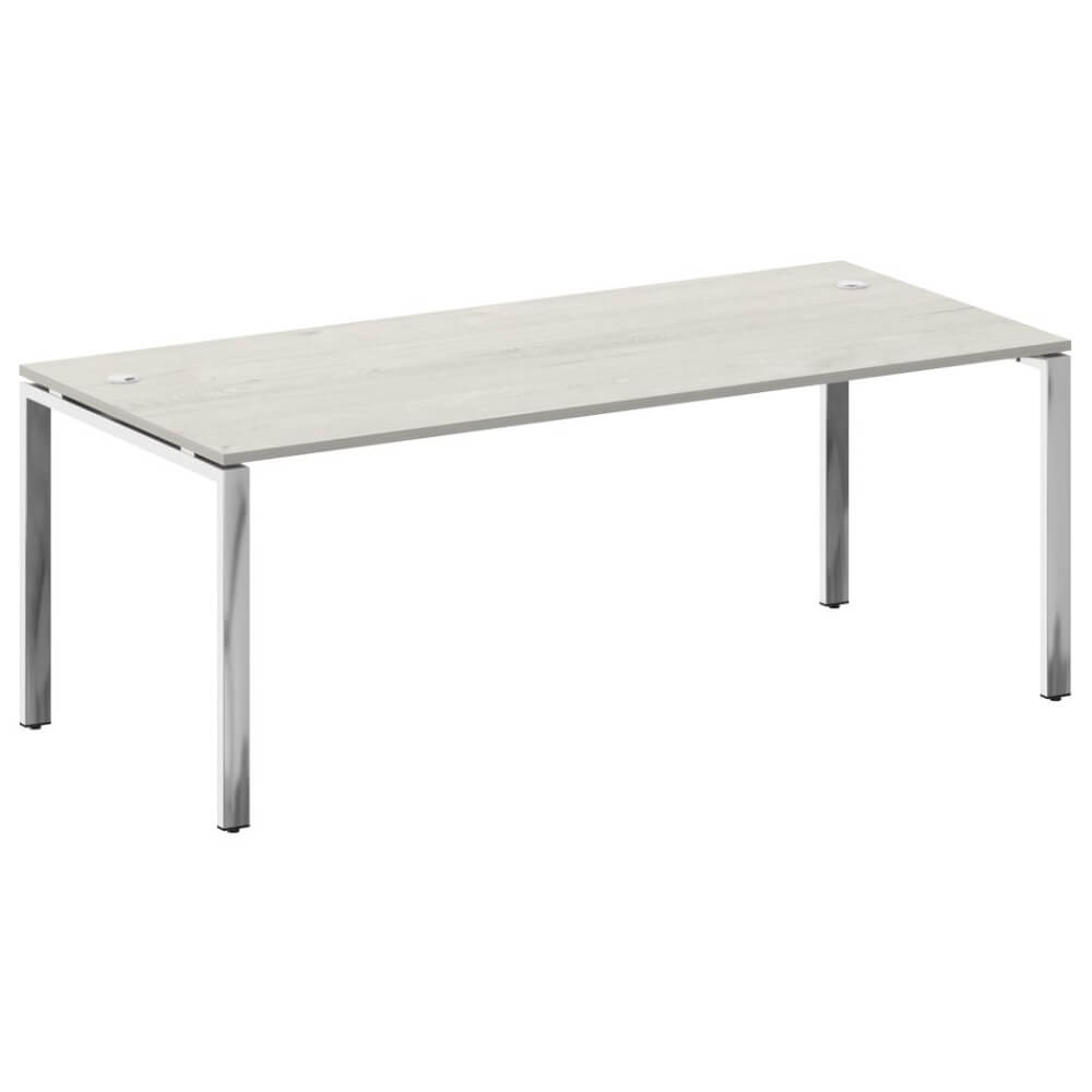 Стол руководителя на П-обр. м/к 2000x900x750