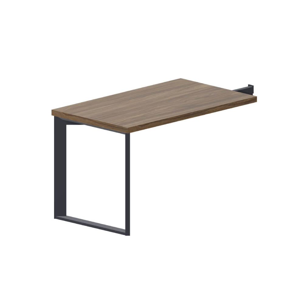 Приставной элемент на опоре 1200x700x740