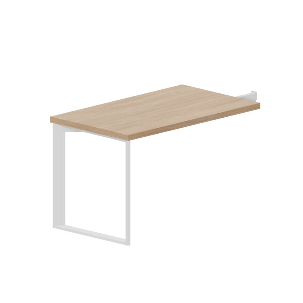 Приставной элемент на опоре 1200x700x740