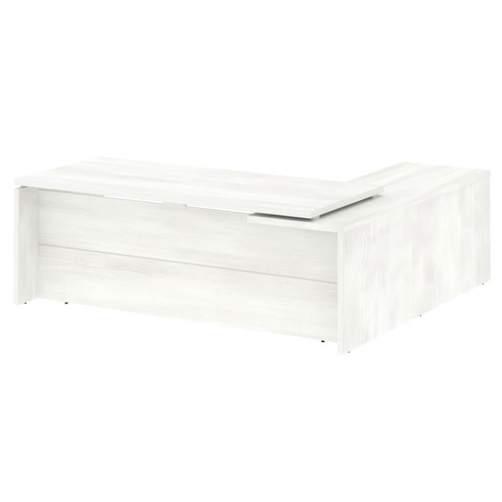 Стол руководителя угловой, левый 2200x2000x750