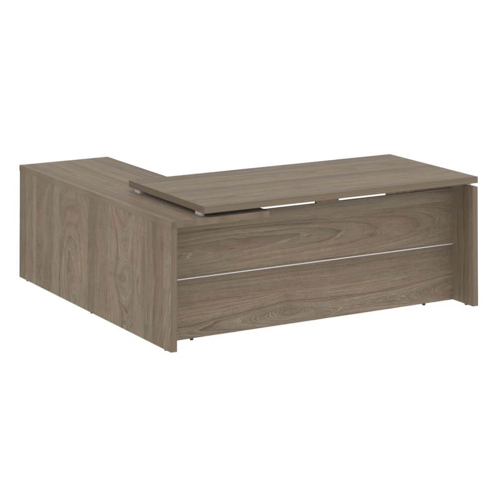 Стол руководителя угловой, правый 2000x2000x750