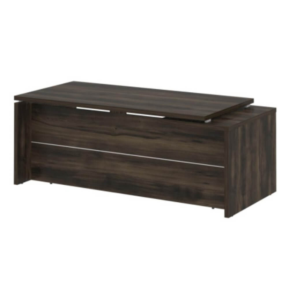 Стол руководителя прямой, левый 2000x900x750