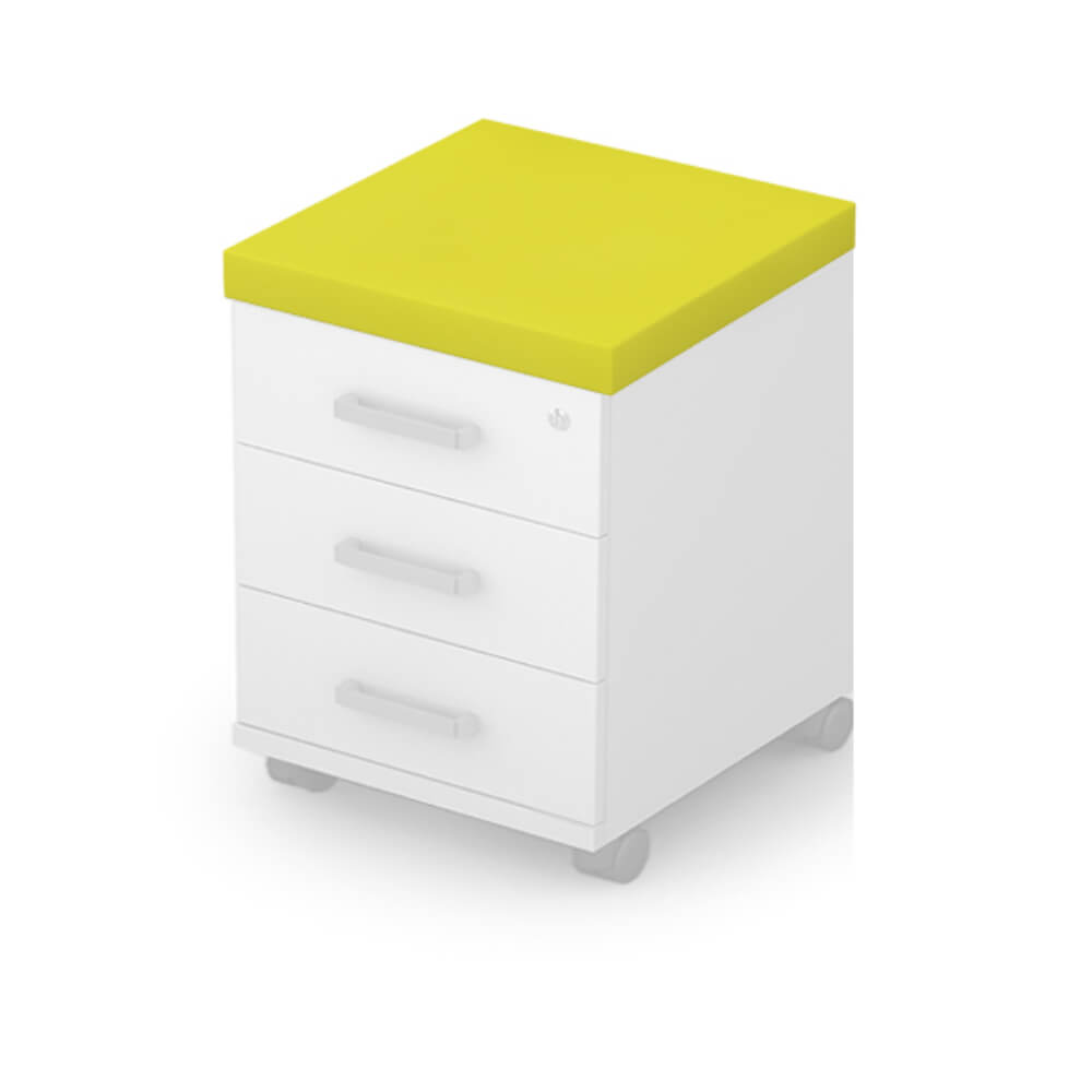 Подушка для тумбы 394x454x50