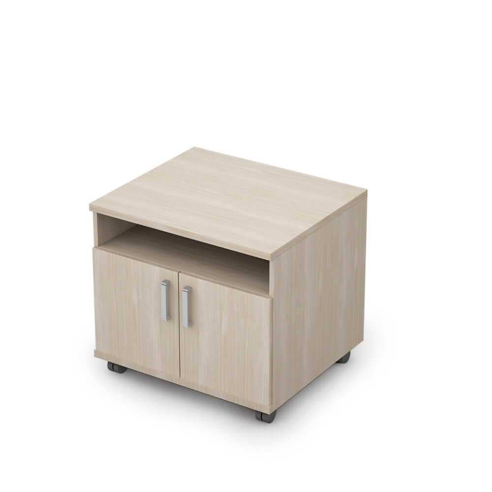 Тумба под оргтехнику 800x600x630