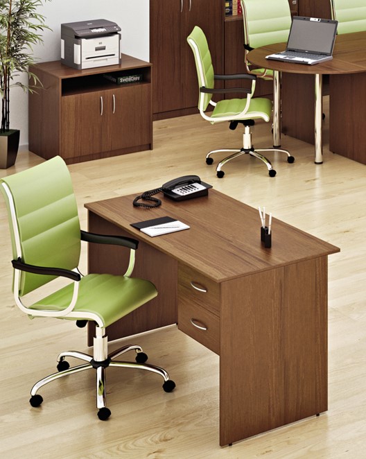 Комплект ящиков для прямого стола 404x451x331