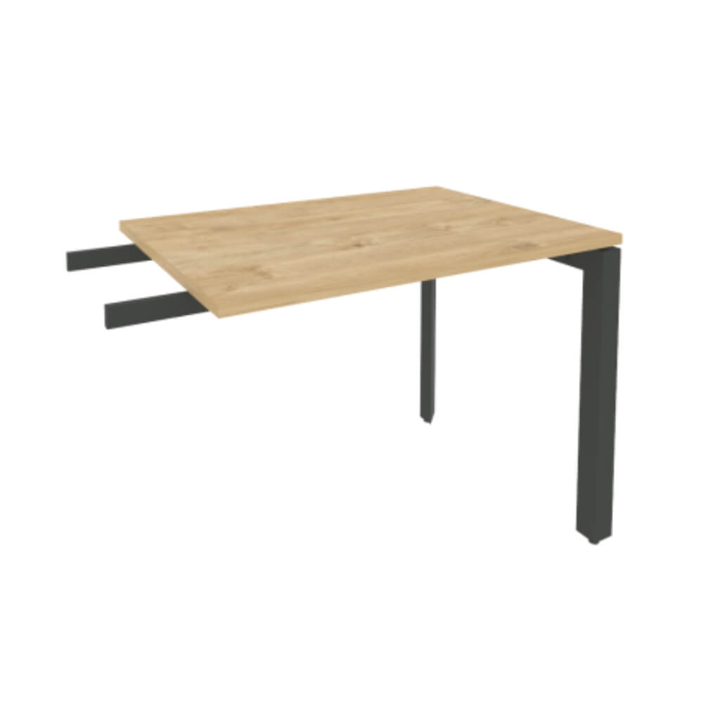 Брифинг-приставка 780x720x750 на П-образном м/к