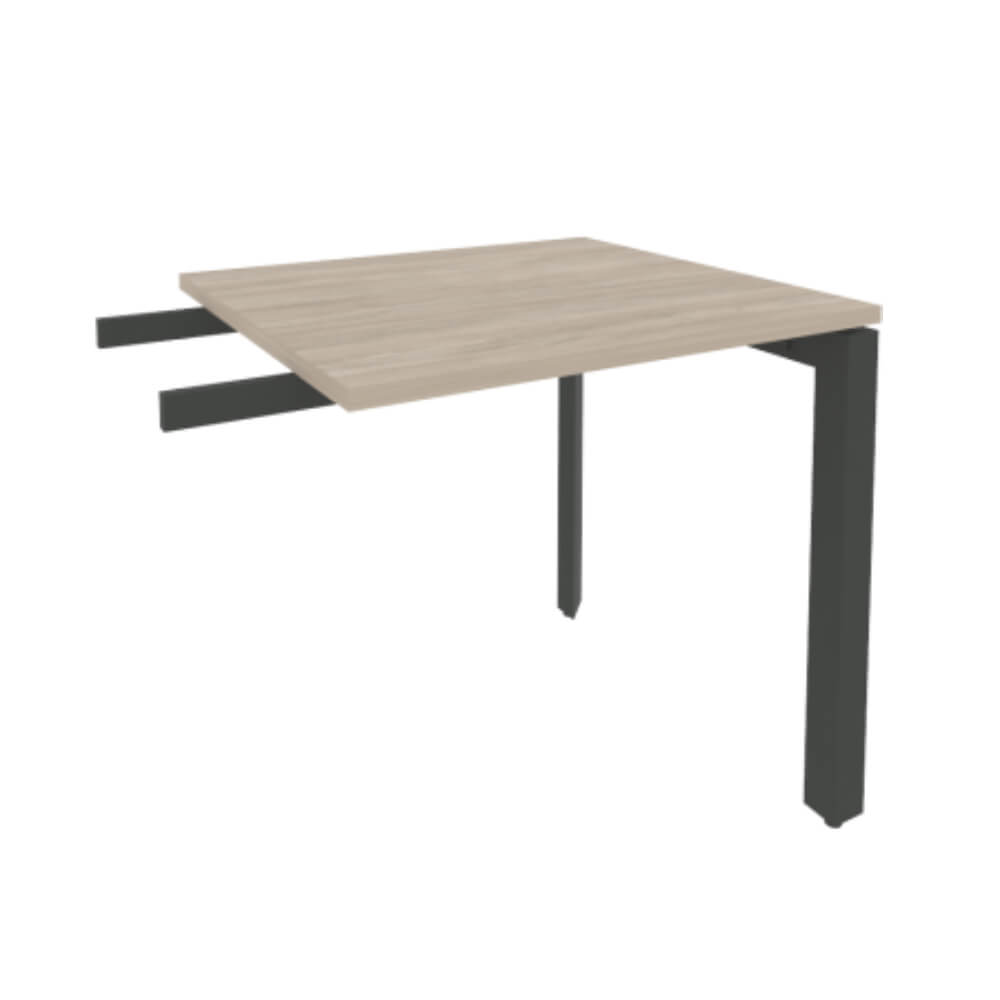 Брифинг-приставка 780x720x750 на П-образном м/к