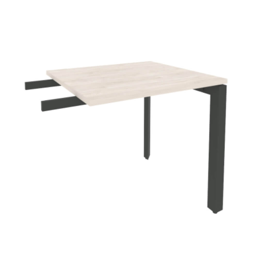 Брифинг-приставка 780x720x750 на П-образном м/к