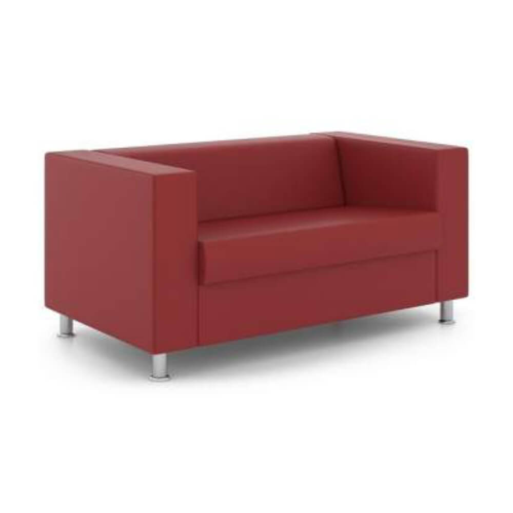 Диван двухместный Аполло 1460x850x700