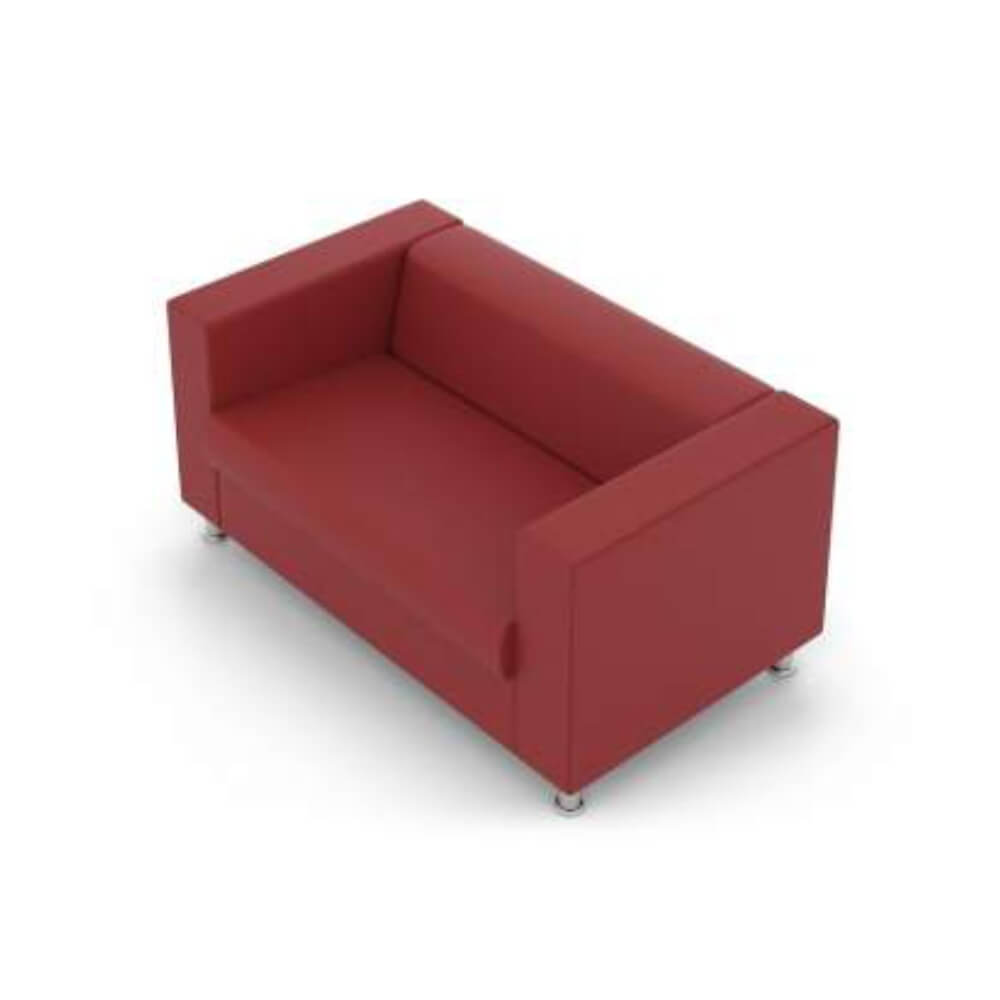 Диван двухместный Аполло 1460x850x700