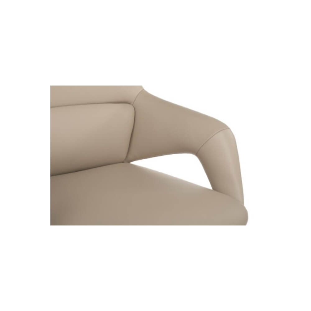 Кресло Аура/Aura FK005-A 68x68x122-128