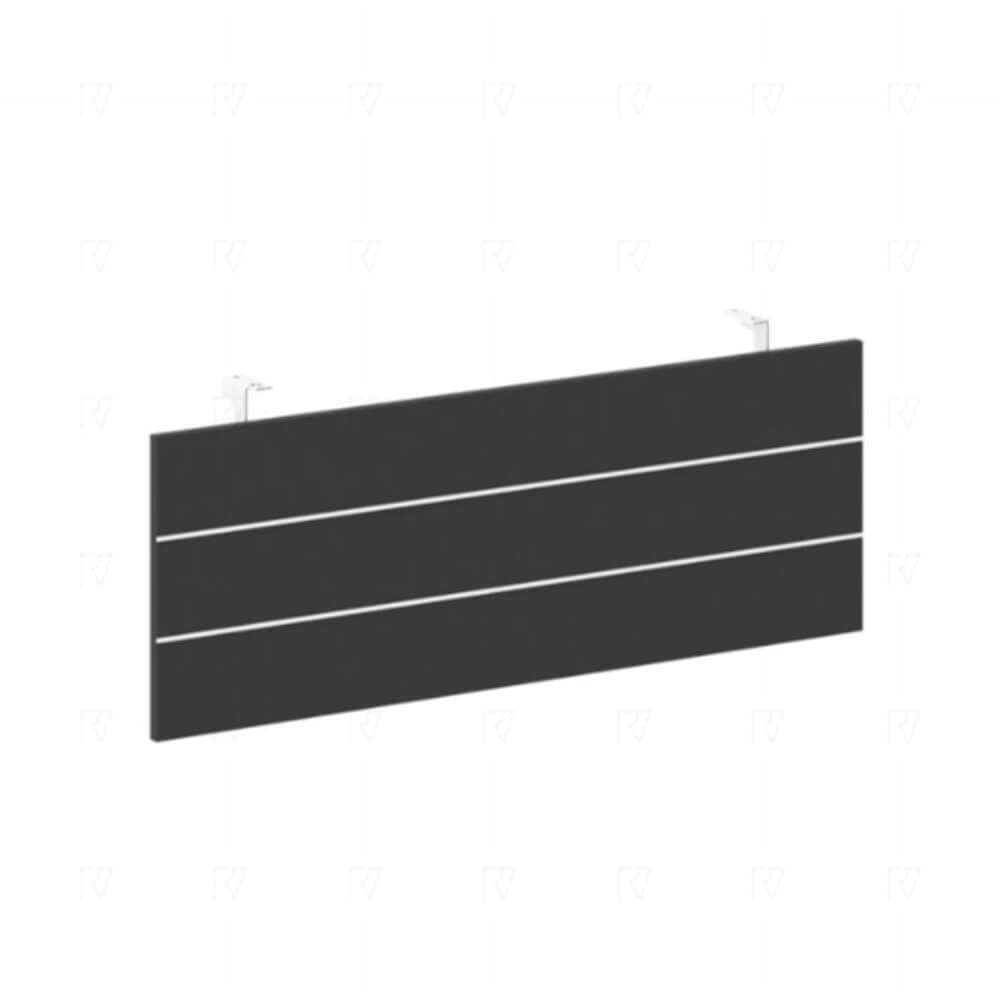 Царга для стола с греденцией/тумбой 1100x18x400