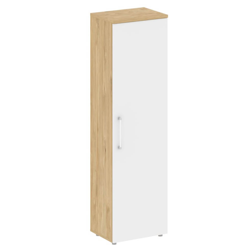 Гардероб узкий (универсальный левый/праввый) 560x420x1977