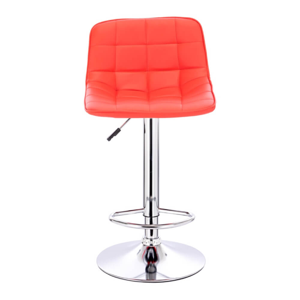 Барный стул Cooper экокожа 440x440x830-1040