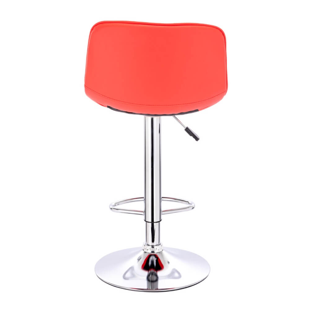Барный стул Cooper экокожа 440x440x830-1040