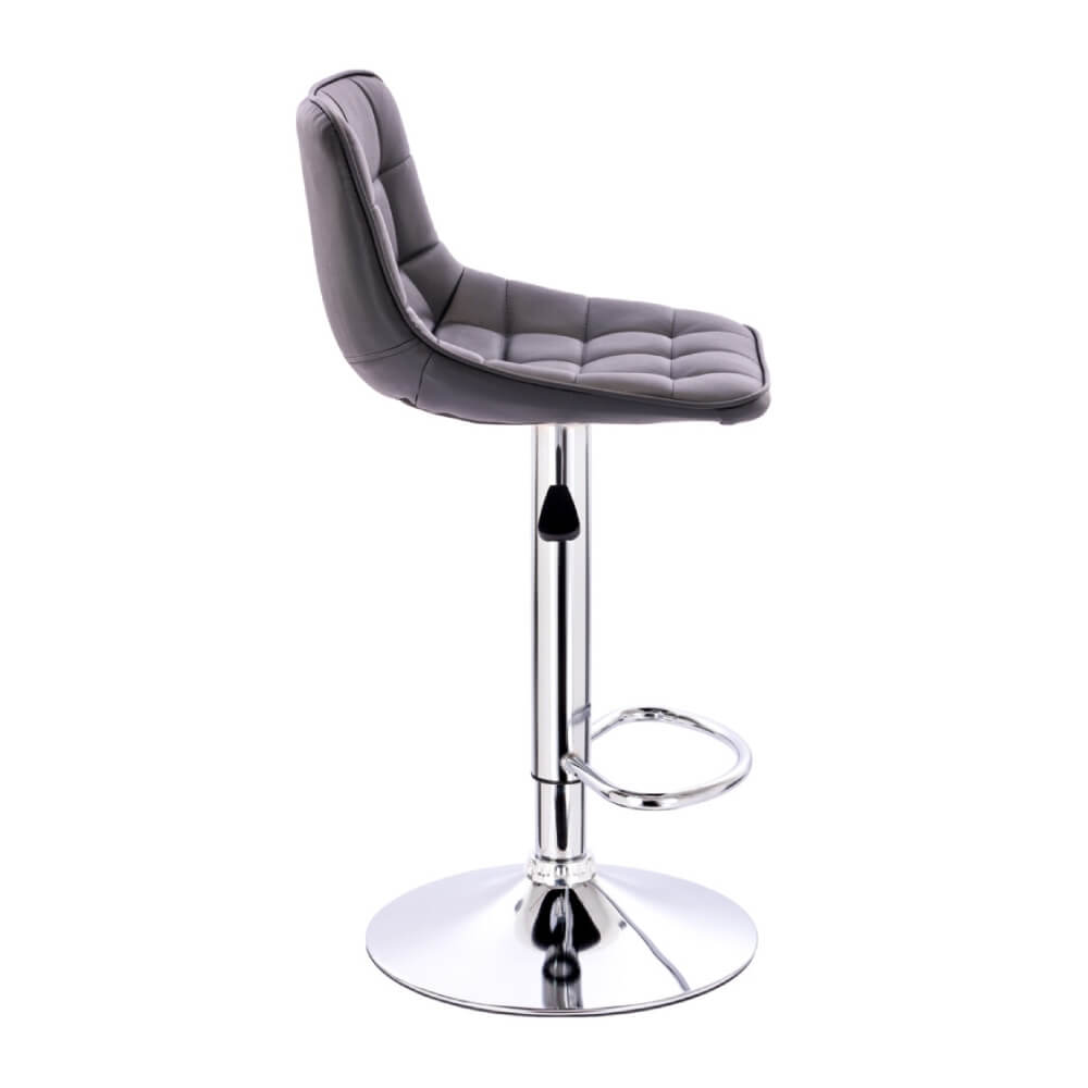 Барный стул Cooper экокожа 440x440x830-1040