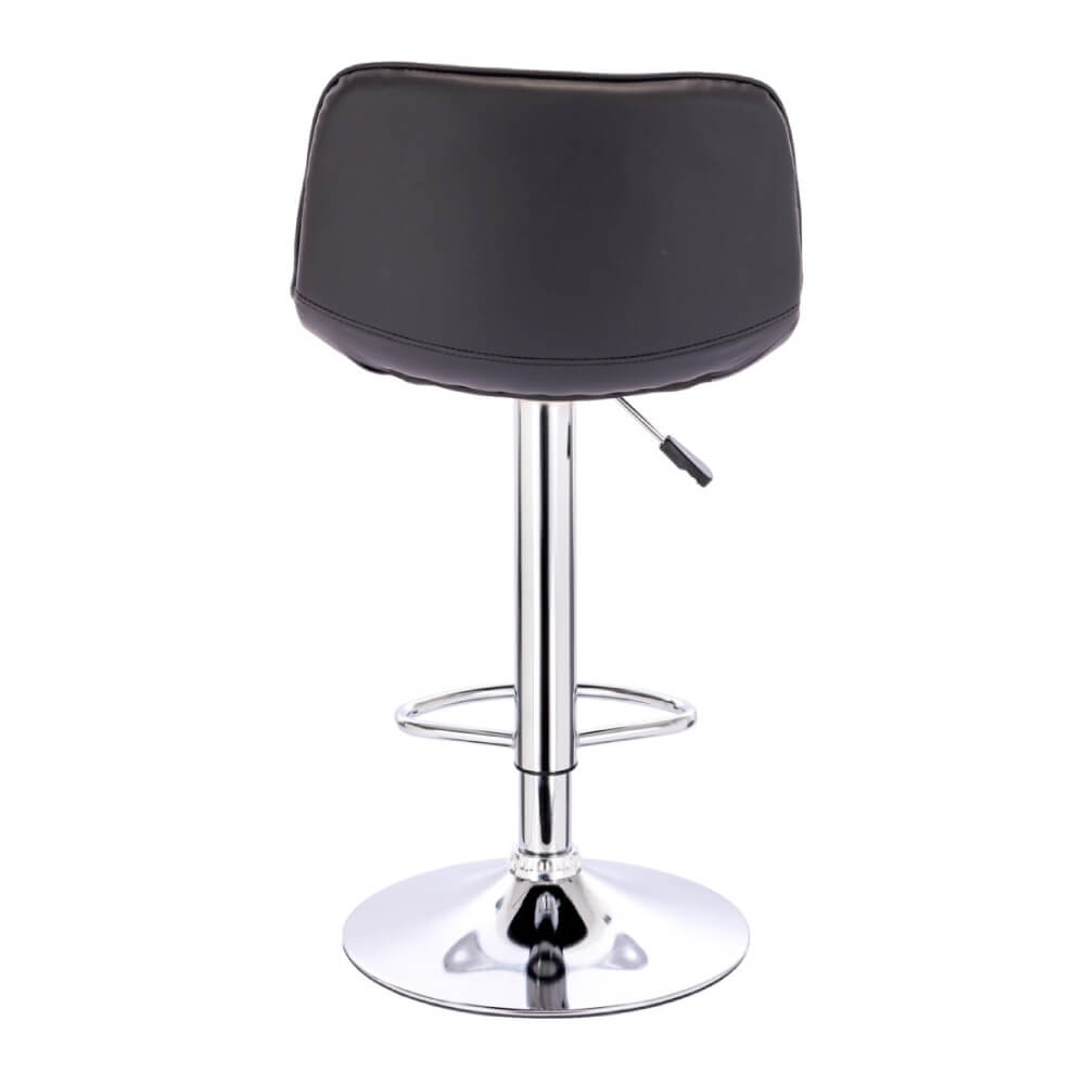 Барный стул Cooper экокожа 440x440x830-1040