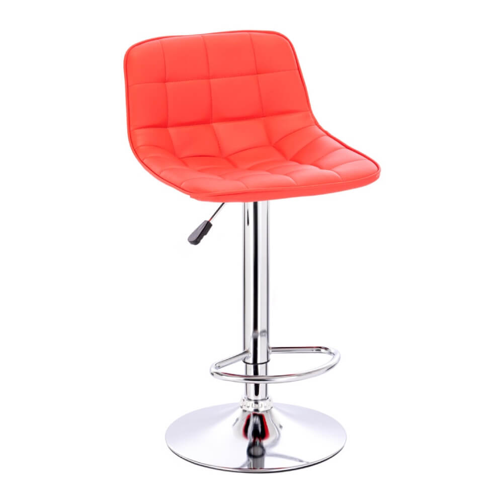 Барный стул Cooper экокожа 440x440x830-1040