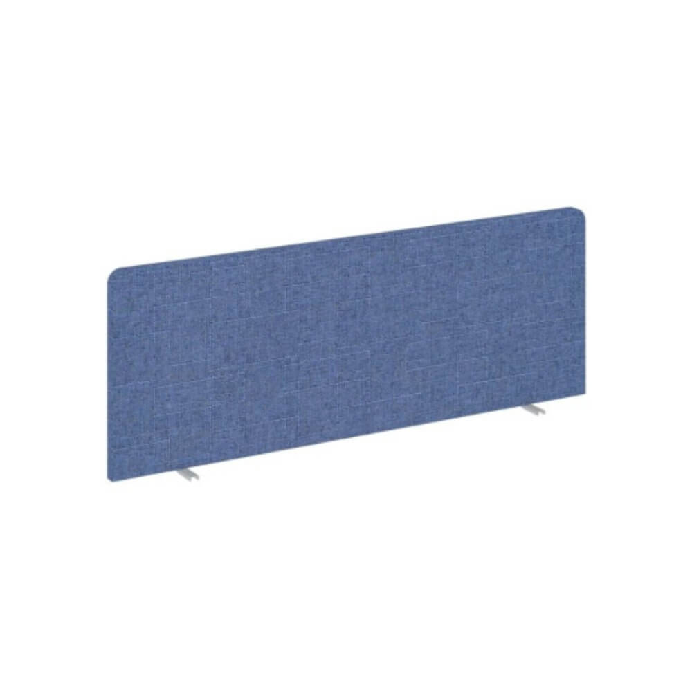 Настольный тканевый Экран фронтальный 1380x28x425