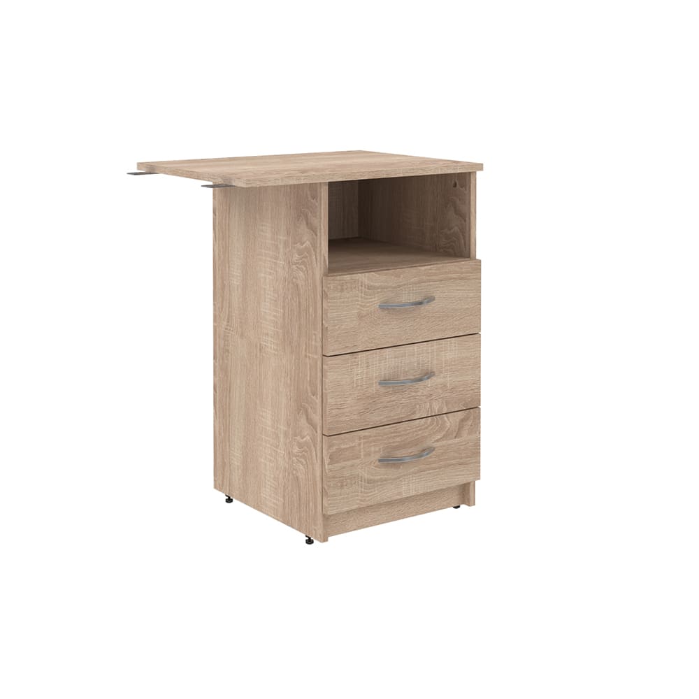 Тумба приставная универсальная 600x450x760