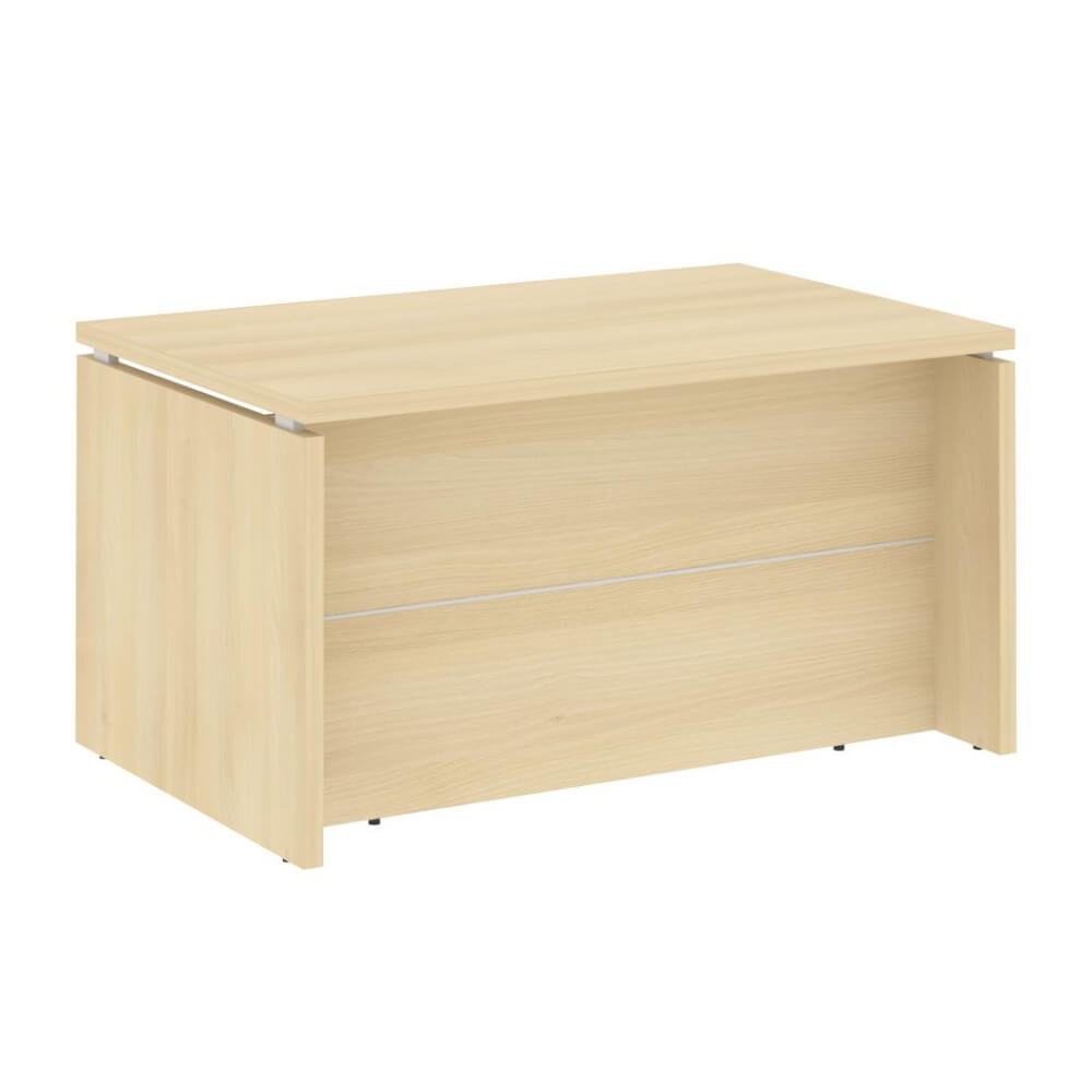 Стол руководителя прямой 1400x900x750