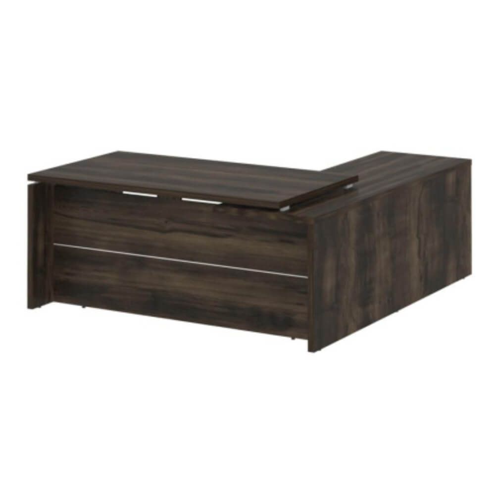 Стол руководителя угловой, левый 1800x2000x750