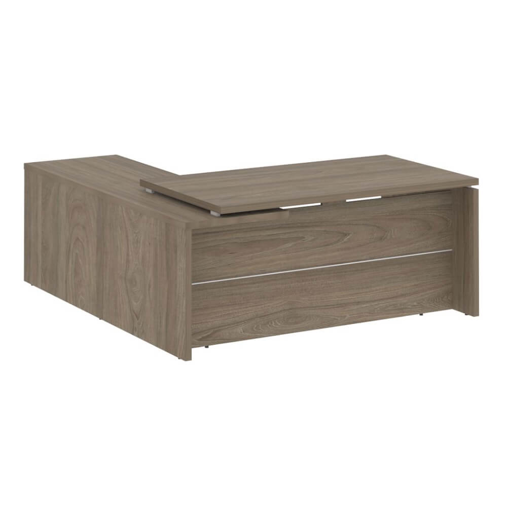 Стол руководителя угловой, правый 1800x2000x750