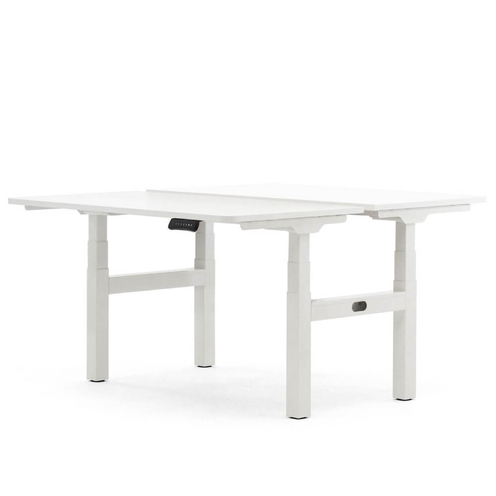 Бенч-система на 2 рабочих места 1400x1550x650-1300